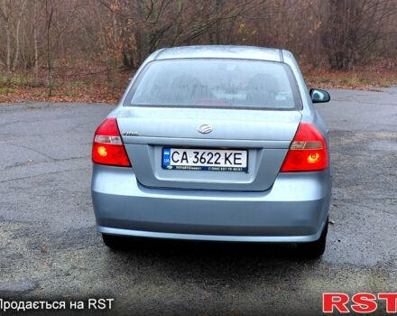 Сірий ЗАЗ Віда, об'ємом двигуна 1.5 л та пробігом 137 тис. км за 4100 $, фото 1 на Automoto.ua