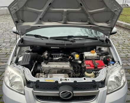 Серый ЗАЗ Вида, объемом двигателя 1.5 л и пробегом 176 тыс. км за 4250 $, фото 10 на Automoto.ua