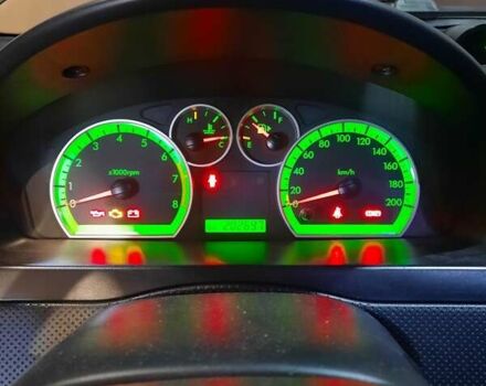 Серый ЗАЗ Вида, объемом двигателя 1.5 л и пробегом 203 тыс. км за 4099 $, фото 8 на Automoto.ua