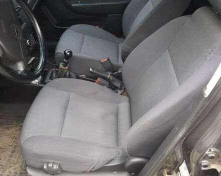 Серый ЗАЗ Вида, объемом двигателя 1.5 л и пробегом 203 тыс. км за 4099 $, фото 11 на Automoto.ua