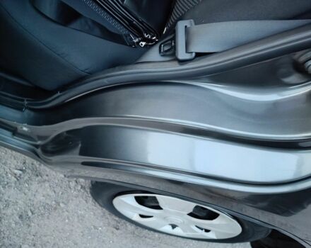 Серый ЗАЗ Вида, объемом двигателя 1.5 л и пробегом 73 тыс. км за 5500 $, фото 8 на Automoto.ua