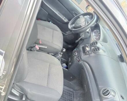 Серый ЗАЗ Вида, объемом двигателя 1.5 л и пробегом 143 тыс. км за 5300 $, фото 1 на Automoto.ua