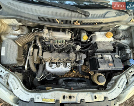 Серый ЗАЗ Вида, объемом двигателя 1.5 л и пробегом 176 тыс. км за 3400 $, фото 13 на Automoto.ua