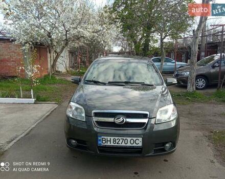 Серый ЗАЗ Вида, объемом двигателя 1.5 л и пробегом 143 тыс. км за 5300 $, фото 6 на Automoto.ua