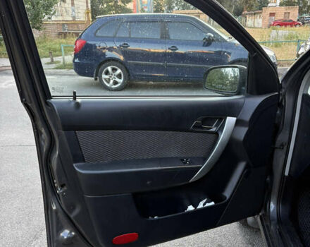 Сірий ЗАЗ Віда, об'ємом двигуна 1.4 л та пробігом 95 тис. км за 5500 $, фото 11 на Automoto.ua