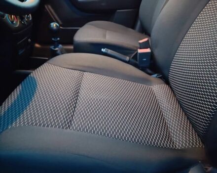 Серый ЗАЗ Вида, объемом двигателя 1.5 л и пробегом 73 тыс. км за 5500 $, фото 13 на Automoto.ua