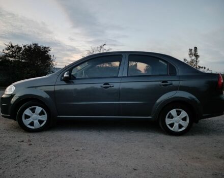 Серый ЗАЗ Вида, объемом двигателя 1.5 л и пробегом 73 тыс. км за 5500 $, фото 6 на Automoto.ua