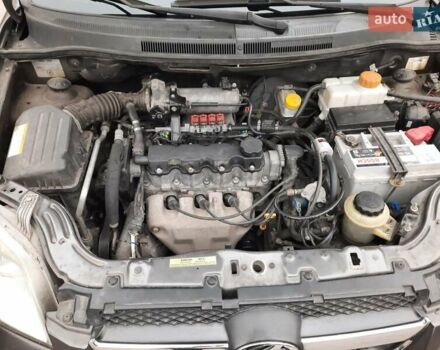 Серый ЗАЗ Вида, объемом двигателя 1.5 л и пробегом 203 тыс. км за 4099 $, фото 7 на Automoto.ua