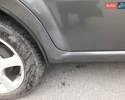 Серый ЗАЗ Вида, объемом двигателя 1.5 л и пробегом 203 тыс. км за 4099 $, фото 16 на Automoto.ua