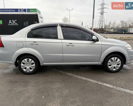 Серый ЗАЗ Вида, объемом двигателя 1.5 л и пробегом 130 тыс. км за 3950 $, фото 5 на Automoto.ua