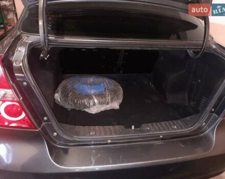 Серый ЗАЗ Вида, объемом двигателя 1.5 л и пробегом 203 тыс. км за 4099 $, фото 14 на Automoto.ua