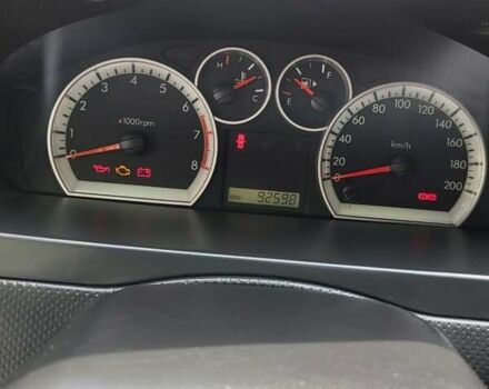 Серый ЗАЗ Вида, объемом двигателя 1.5 л и пробегом 92 тыс. км за 5300 $, фото 13 на Automoto.ua