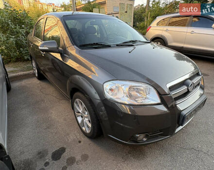 Сірий ЗАЗ Віда, об'ємом двигуна 1.4 л та пробігом 95 тис. км за 5500 $, фото 1 на Automoto.ua