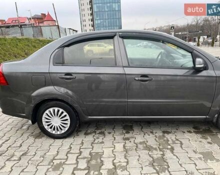 Сірий ЗАЗ Віда, об'ємом двигуна 1.5 л та пробігом 137 тис. км за 3500 $, фото 3 на Automoto.ua