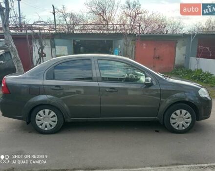 Серый ЗАЗ Вида, объемом двигателя 1.5 л и пробегом 143 тыс. км за 5300 $, фото 5 на Automoto.ua