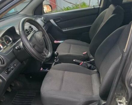 Серый ЗАЗ Вида, объемом двигателя 1.5 л и пробегом 143 тыс. км за 5300 $, фото 3 на Automoto.ua