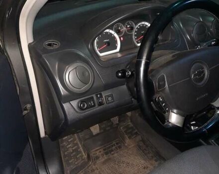 Серый ЗАЗ Вида, объемом двигателя 1.5 л и пробегом 203 тыс. км за 4099 $, фото 10 на Automoto.ua