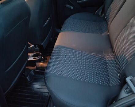 Серый ЗАЗ Вида, объемом двигателя 1.5 л и пробегом 73 тыс. км за 5500 $, фото 12 на Automoto.ua