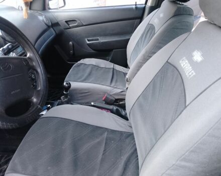 ЗАЗ Вида 2014 в Одессе на Automoto.ua Серый ЗАЗ Вида, объемом двигателя 1.5 л и пробегом 186 тыс. км за 3400 $, фото 9 на Automoto.ua