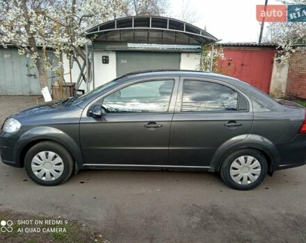 Серый ЗАЗ Вида, объемом двигателя 1.5 л и пробегом 143 тыс. км за 5300 $, фото 9 на Automoto.ua