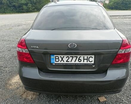 Серый ЗАЗ Вида, объемом двигателя 1.5 л и пробегом 73 тыс. км за 5500 $, фото 4 на Automoto.ua