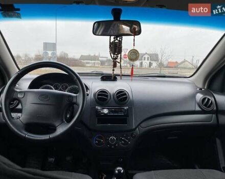 Серый ЗАЗ Вида, объемом двигателя 1.5 л и пробегом 133 тыс. км за 5000 $, фото 4 на Automoto.ua