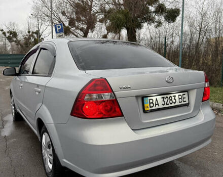 Серый ЗАЗ Вида, объемом двигателя 1.5 л и пробегом 130 тыс. км за 3950 $, фото 3 на Automoto.ua