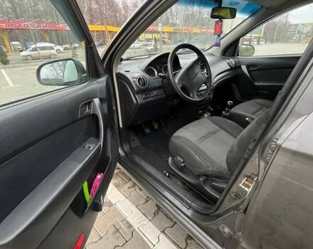 Сірий ЗАЗ Віда, об'ємом двигуна 1.5 л та пробігом 137 тис. км за 3500 $, фото 7 на Automoto.ua