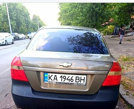 Серый ЗАЗ Вида, объемом двигателя 1.4 л и пробегом 222 тыс. км за 3950 $, фото 3 на Automoto.ua