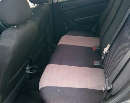 Серый ЗАЗ Вида, объемом двигателя 1.5 л и пробегом 143 тыс. км за 5300 $, фото 4 на Automoto.ua