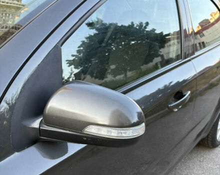 Сірий ЗАЗ Віда, об'ємом двигуна 1.4 л та пробігом 95 тис. км за 5500 $, фото 15 на Automoto.ua