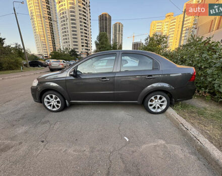 Сірий ЗАЗ Віда, об'ємом двигуна 1.4 л та пробігом 95 тис. км за 5500 $, фото 4 на Automoto.ua