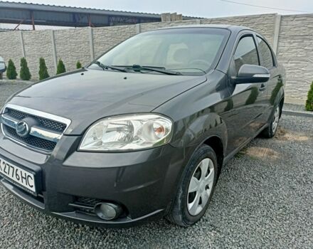 Серый ЗАЗ Вида, объемом двигателя 1.5 л и пробегом 73 тыс. км за 5500 $, фото 2 на Automoto.ua