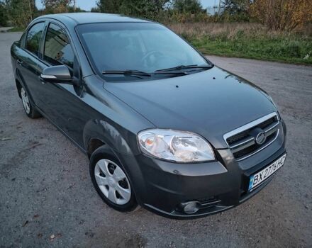 Серый ЗАЗ Вида, объемом двигателя 1.5 л и пробегом 73 тыс. км за 5500 $, фото 7 на Automoto.ua