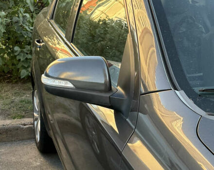 Сірий ЗАЗ Віда, об'ємом двигуна 1.4 л та пробігом 95 тис. км за 5500 $, фото 8 на Automoto.ua