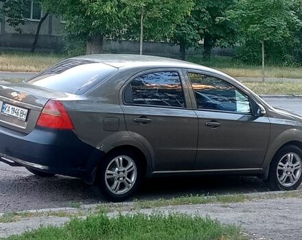 Серый ЗАЗ Вида, объемом двигателя 1.4 л и пробегом 222 тыс. км за 3950 $, фото 2 на Automoto.ua