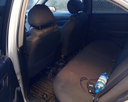 Сірий ЗАЗ Віда, об'ємом двигуна 1.5 л та пробігом 1000 тис. км за 4200 $, фото 3 на Automoto.ua