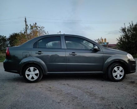 Серый ЗАЗ Вида, объемом двигателя 1.5 л и пробегом 73 тыс. км за 5500 $, фото 9 на Automoto.ua