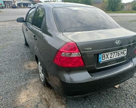 Серый ЗАЗ Вида, объемом двигателя 1.5 л и пробегом 73 тыс. км за 5500 $, фото 2 на Automoto.ua