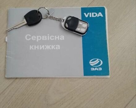 Серый ЗАЗ Вида, объемом двигателя 1.5 л и пробегом 133 тыс. км за 5000 $, фото 17 на Automoto.ua