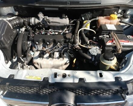 ЗАЗ Вида 2014 в Одессе на Automoto.ua Серый ЗАЗ Вида, объемом двигателя 1.5 л и пробегом 186 тыс. км за 3400 $, фото 10 на Automoto.ua