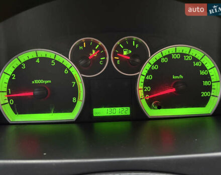 Серый ЗАЗ Вида, объемом двигателя 1.5 л и пробегом 130 тыс. км за 3950 $, фото 10 на Automoto.ua