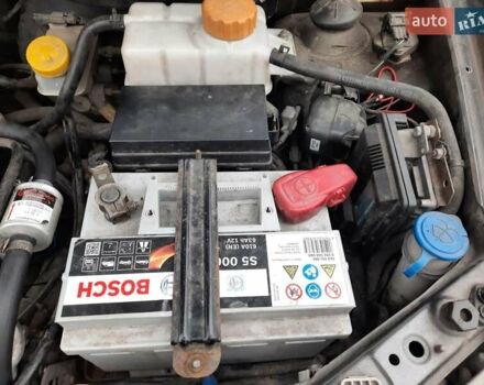 Серый ЗАЗ Вида, объемом двигателя 1.5 л и пробегом 203 тыс. км за 4099 $, фото 6 на Automoto.ua