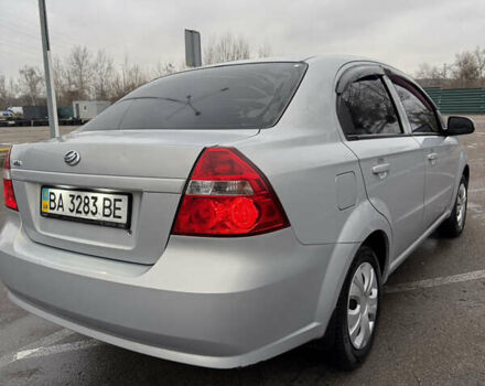 Серый ЗАЗ Вида, объемом двигателя 1.5 л и пробегом 130 тыс. км за 3950 $, фото 2 на Automoto.ua