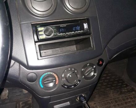 Серый ЗАЗ Вида, объемом двигателя 1.5 л и пробегом 203 тыс. км за 4099 $, фото 9 на Automoto.ua