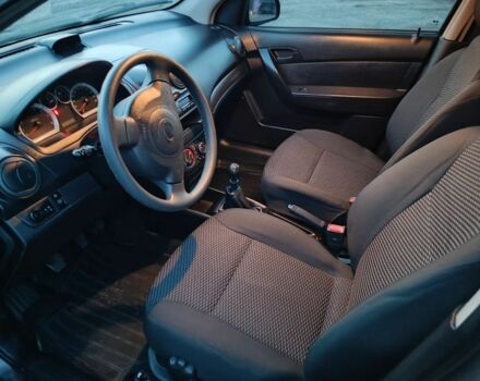 Серый ЗАЗ Вида, объемом двигателя 1.5 л и пробегом 73 тыс. км за 5500 $, фото 11 на Automoto.ua