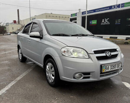 Серый ЗАЗ Вида, объемом двигателя 1.5 л и пробегом 130 тыс. км за 3950 $, фото 1 на Automoto.ua