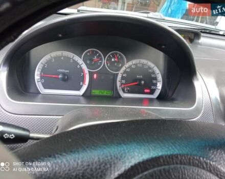 Серый ЗАЗ Вида, объемом двигателя 1.5 л и пробегом 143 тыс. км за 5300 $, фото 10 на Automoto.ua