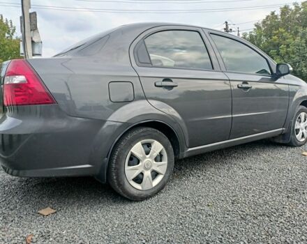 Серый ЗАЗ Вида, объемом двигателя 1.5 л и пробегом 73 тыс. км за 5500 $, фото 5 на Automoto.ua