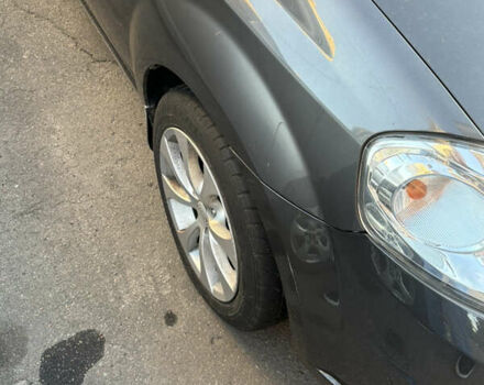 Сірий ЗАЗ Віда, об'ємом двигуна 1.4 л та пробігом 95 тис. км за 5500 $, фото 17 на Automoto.ua